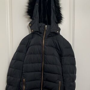 Zara basic padding for women
